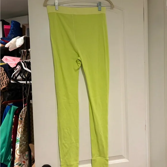 BNWT Skims Bundle of Four (4) Cotton Rib Pieces Daffodil Sets M - Picture 14 of 16